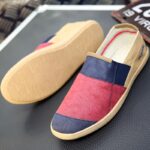 Slip On Sneakers Male Canvas Shoes Summer Classic Men-BS01599-Veeddydropshipping