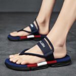 dual-use outdoor casual beach sandals for men slippers-BS01564-Veeddydropshipping